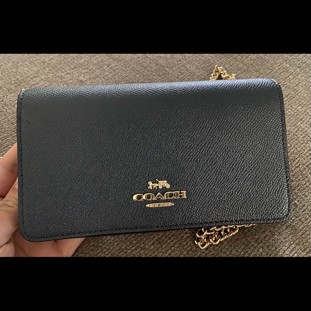 Coach crossbody bag